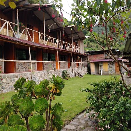 Hostel Samana Wasi Chaullay クスコ エクステリア 写真