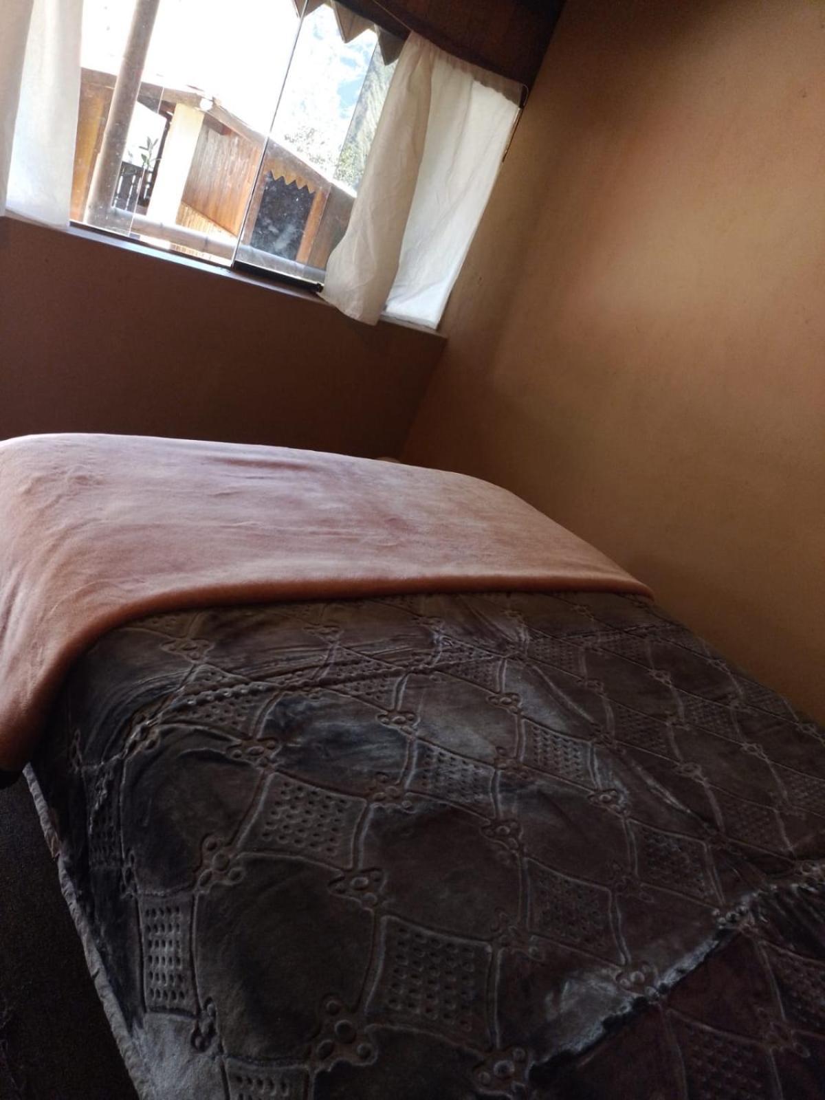 Hostel Samana Wasi Chaullay クスコ エクステリア 写真