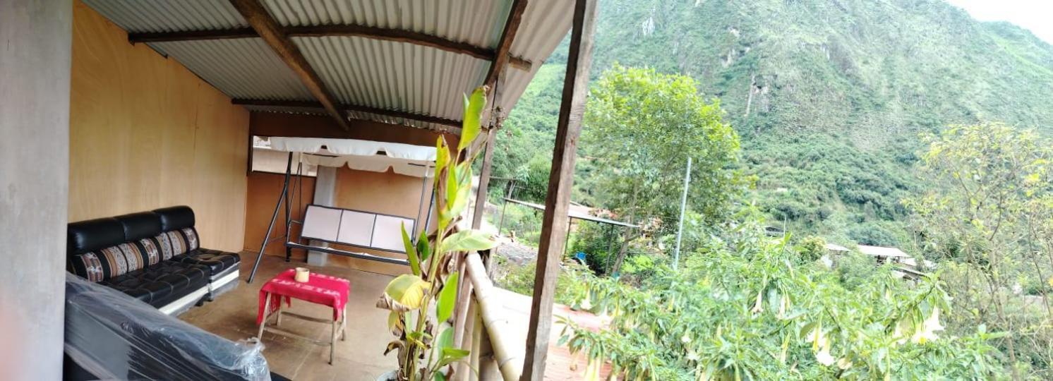 Hostel Samana Wasi Chaullay クスコ エクステリア 写真