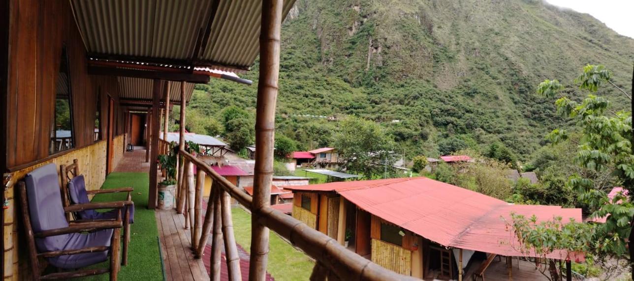 Hostel Samana Wasi Chaullay クスコ エクステリア 写真