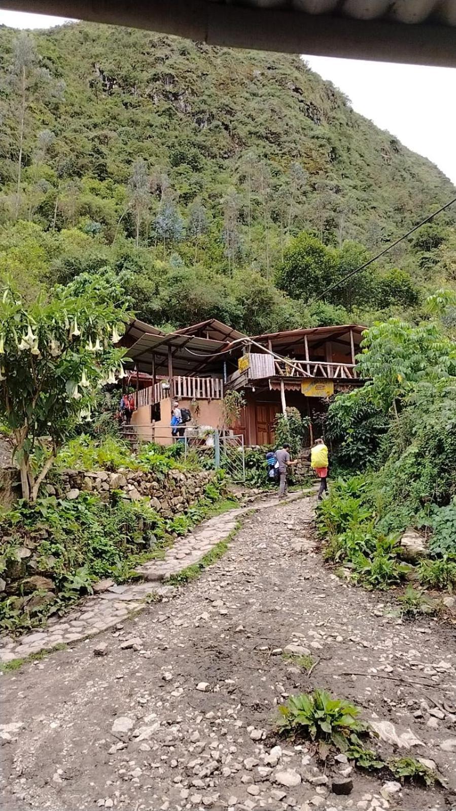 Hostel Samana Wasi Chaullay クスコ エクステリア 写真